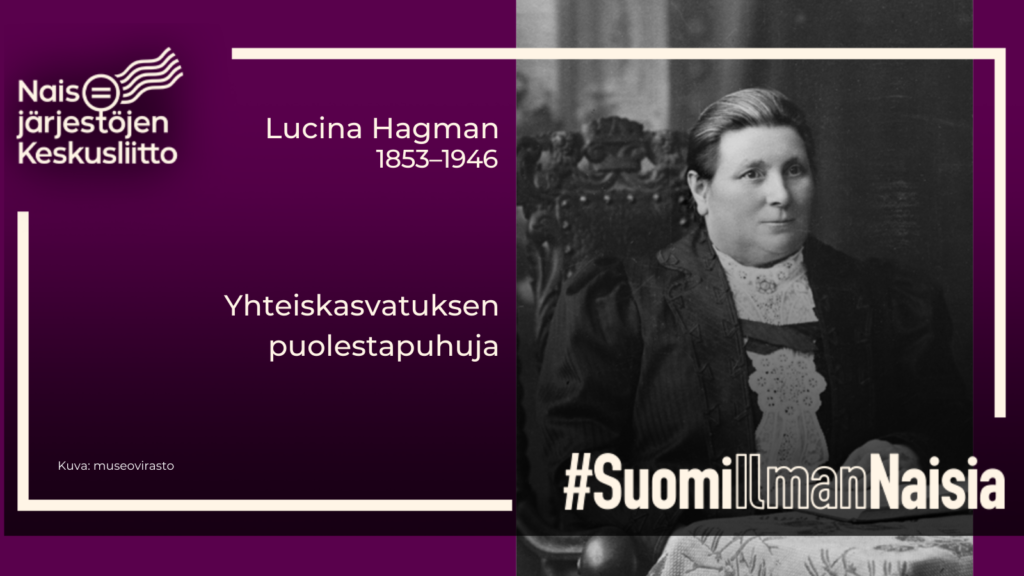 Lucina Hagman